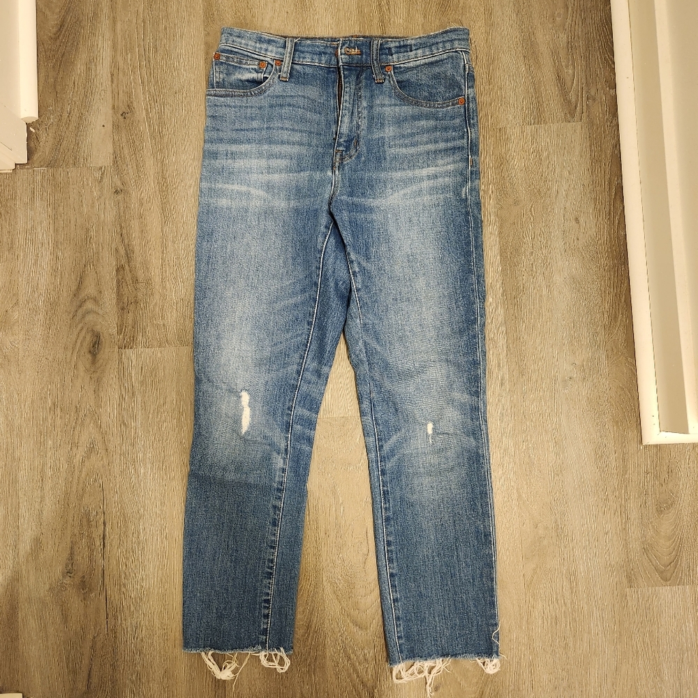 Madewell Jeans